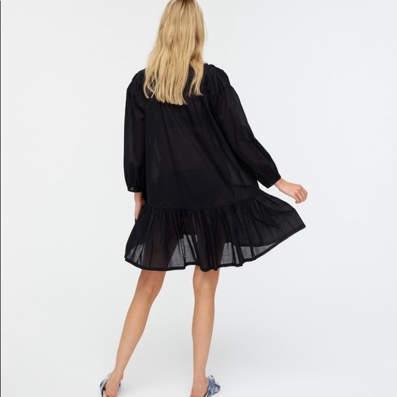 ๐HP๐ J.Crew Swingy Cover-Up Dress Sz XXS - Picture 7 of 12
